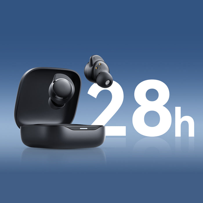 Joyroom Jdots JR-DB3 TWS Wireless Headphones - Black