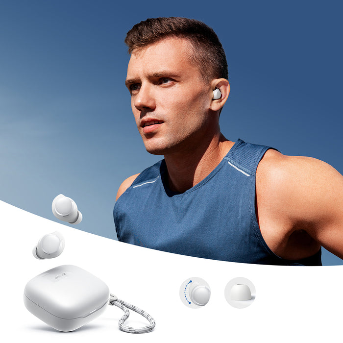Joyroom Jdots JR-DB3 TWS Wireless Headphones - White
