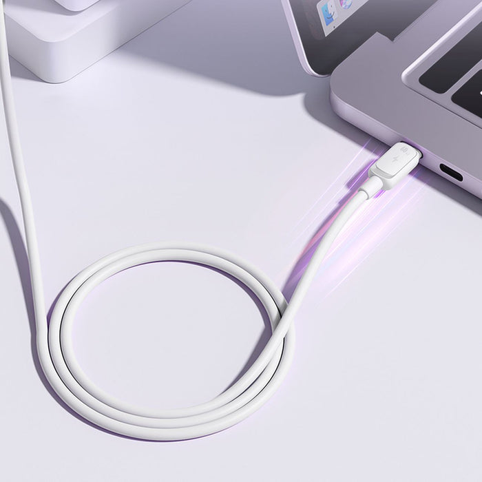 Joyroom S-A14 USB-C Cable - USB-C 60W 1.2m - White
