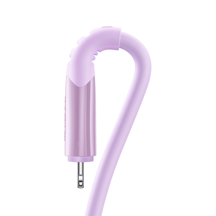 Joyroom S-A59 Vibrant Series 30W USB-C - Lightning cable 1.2m - purple