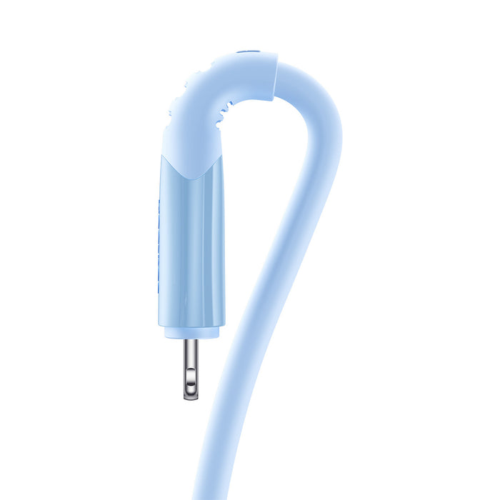 Joyroom S-A59 Vibrant Series 3A USB-A - Lightning cable 1.2m - blue