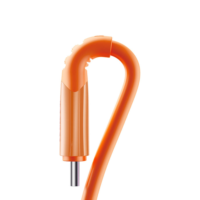 Joyroom S-A59 Vibrant Series 3A USB-A - USB-C Cable 1.2m - Orange