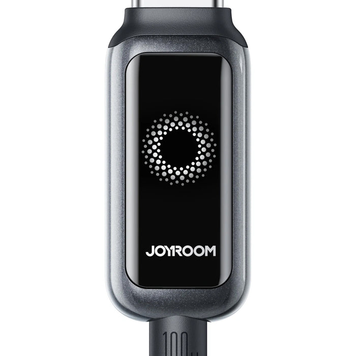 Joyroom S-A55 StarFlight 30W USB-C - Lightning cable 1.2m - black