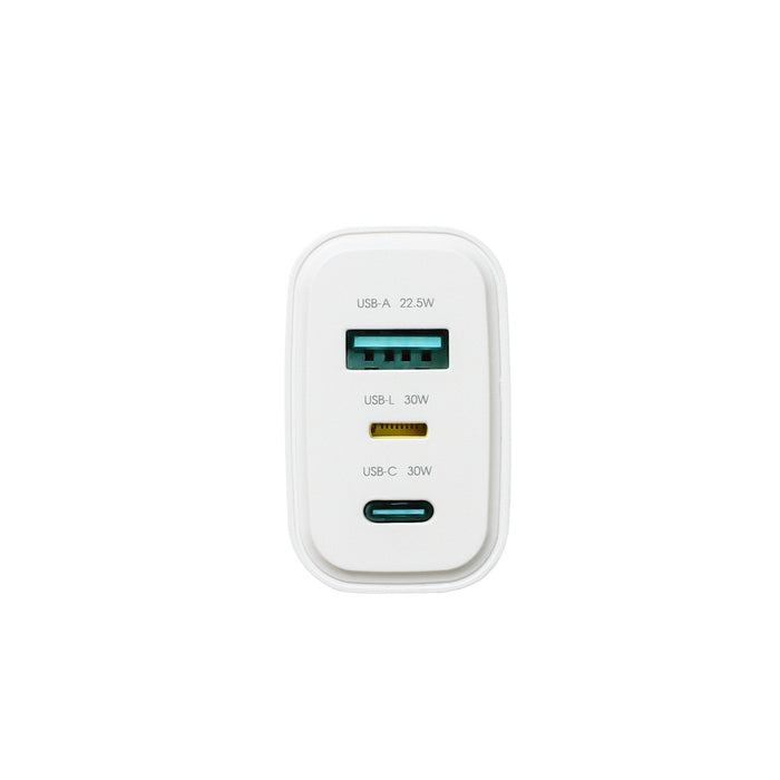 Joyroom JR-TG6 GaN 30W Wall Charger - White