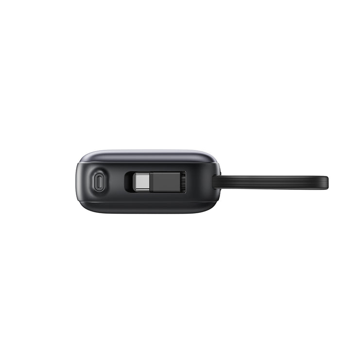 Joyroom JR-PBF29 20000mAh 22.5W Powerbank with Double Cable - Black