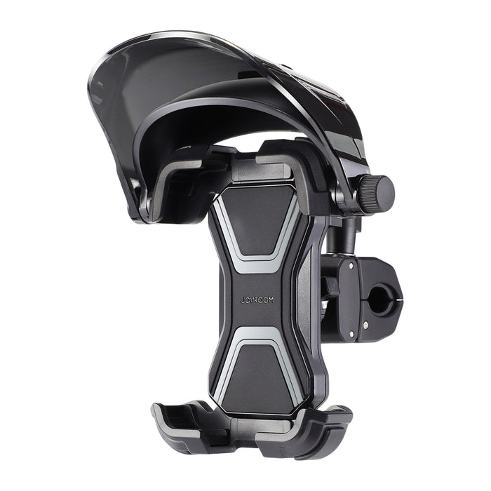 Joyroom JR-ZS528 Bike Holder with Sun Visor - Black