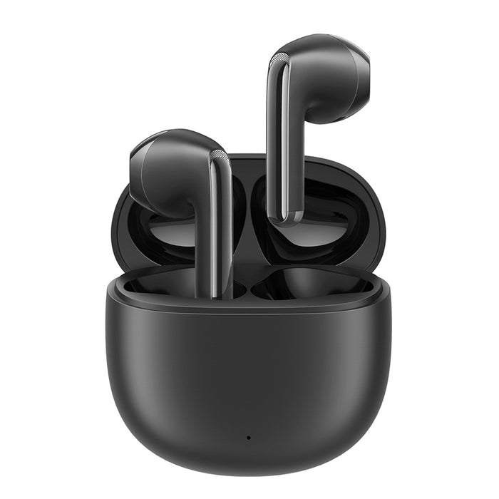 Joyroom JR-FB1 Funpods Bluetooth 6.0 In-Ear TWS Wireless Headphones with AI Functions - Black