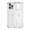 Joyroom JR-14H6 transparent magnetic case for iPhone 14 Pro