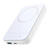 Mini Wireless PowerBank 20W 10000mAh Joyroom JR-W020 (white)