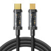 Joyroom S-C Lightning 20W 1.2m USB-C to Lightning cable S-CL020A12 (black)