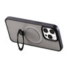 Joyroom JR-BP004 Magnetic Protective Case with Holder for iPhone 15 (Black)