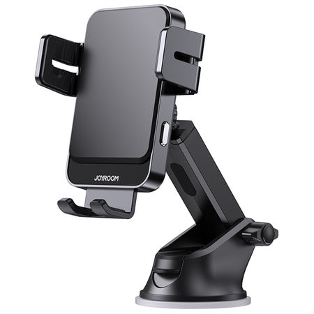 Joyroom holder JR-ZS219 with Qi inductive charger (black)
