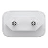 Joyroom power charger JR-TCF24 with C-C cable 30W 1m (white)