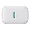 Joyroom JR-TCF20 network charger with C-Lightning 20W 1m cable (white)