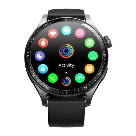 Joyroom JR-FC2 Pro smartwatch (gray)