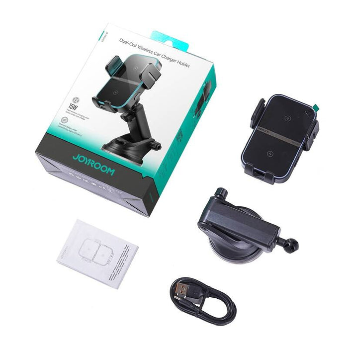 Joyroom Charger Holder JR-ZS246 (black)