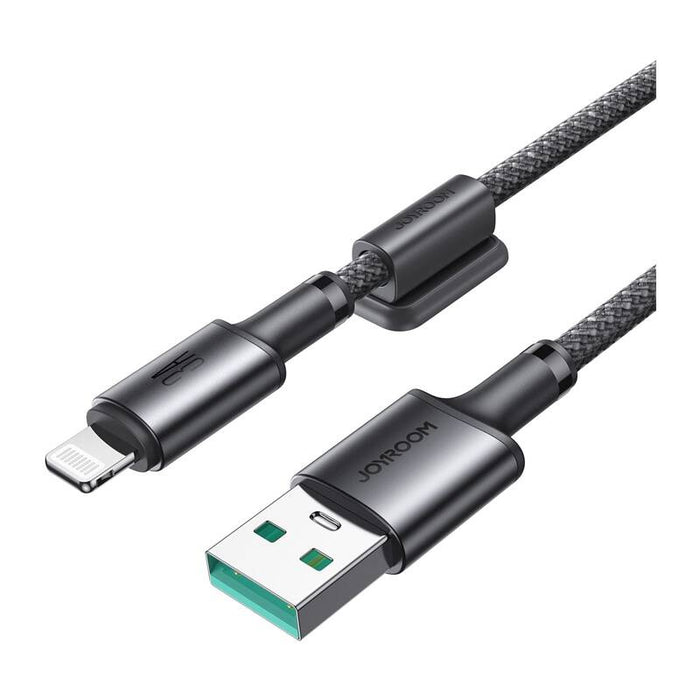 Joyroom S-A50 Unlimited 3A USB - Lightning cable 1.2m gray