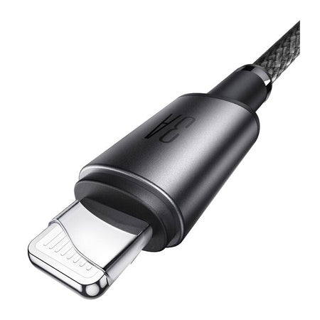Joyroom S-A50 Unlimited 3A USB - Lightning cable 1.2m gray