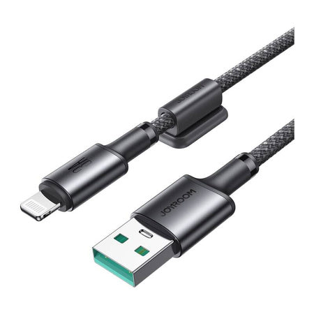 Joyroom S-A50 Unlimited 3A USB - Lightning cable 1.2m gray