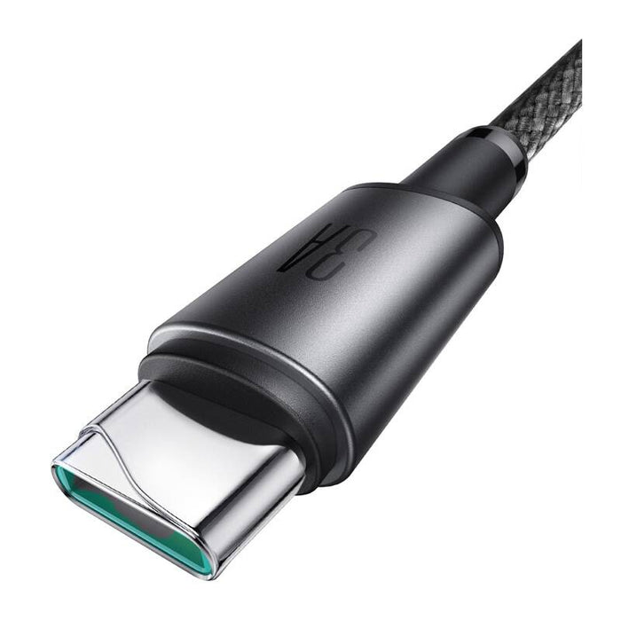 Kabel USB - USB-C Joyroom S-A50 Unlimited 3A 1.2m szary