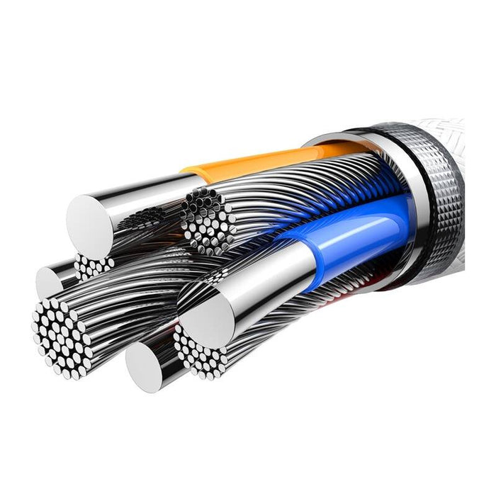 Cable USB Lightning Joyroom S-A51 A-L 1.2m