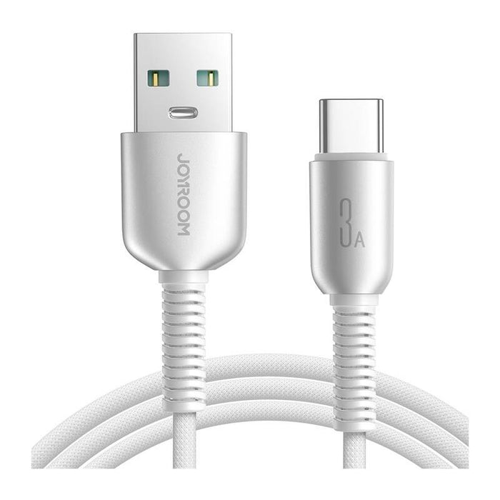 Joyroom S-A51 Cutting-Edge 3A USB-C cable 1.2m gray