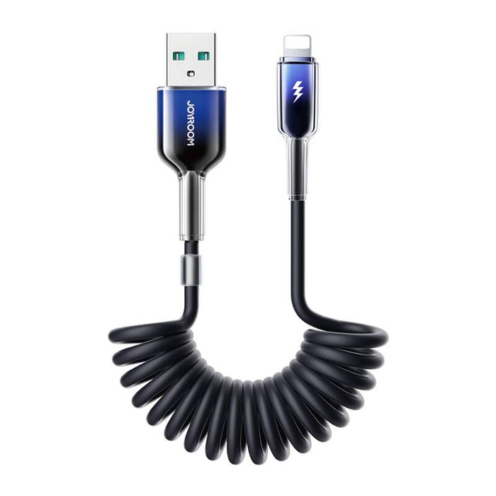 Cable USB-A Lightning Joyroom S-A43 1.5m (black)