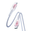 Cable USB-C USB-C Joyroom S-A42 60W 1.2m biały