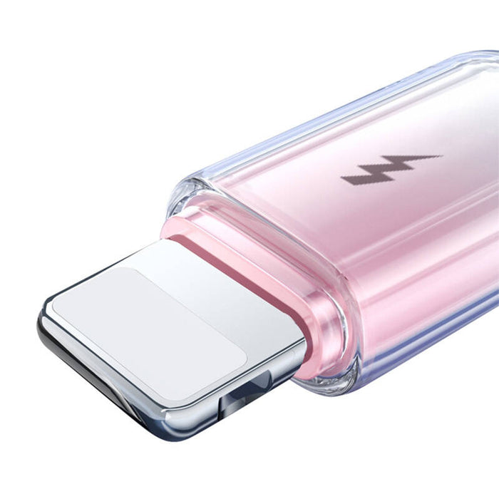 Kabel USB-A Lightning Joyroom S-A42 3A 1.2m biały