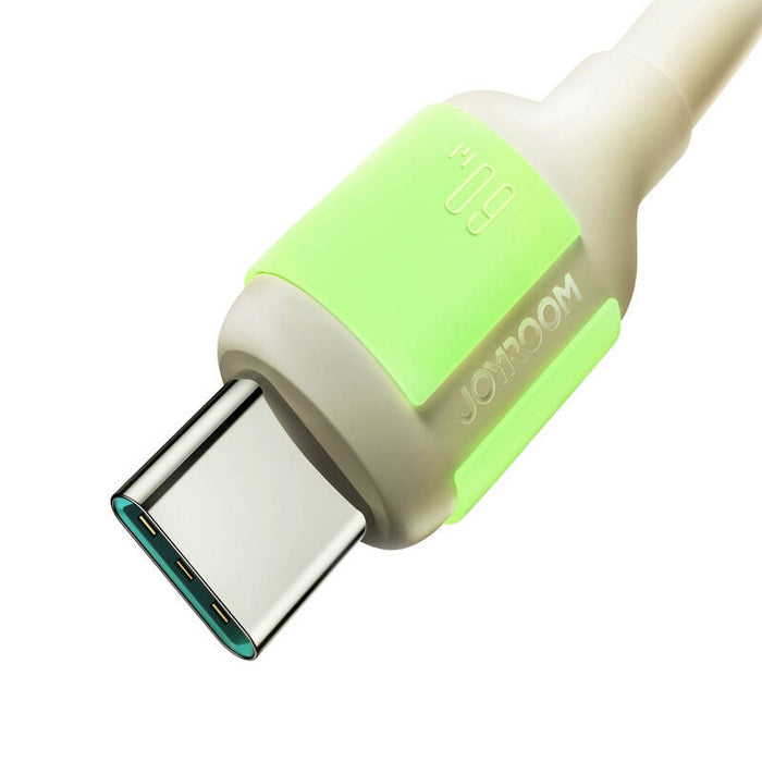 Joyroom S-A53 USB-C to USB-C 60W fast charging cable
