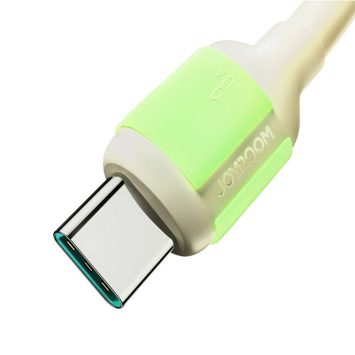 Joyroom S-A53 USB-A - Type-C-C 3A fast charging cable