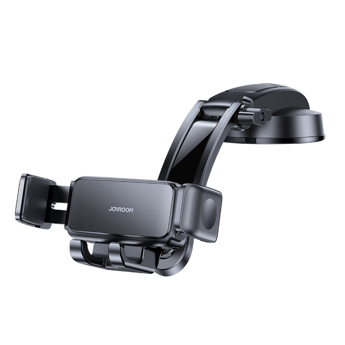 Joyroom mechanical car mount for cockpit black (JR-ZS283)
