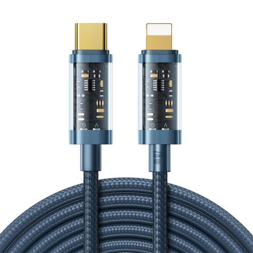 USB-C to Lightning Joyroom S-CL020A20 Cable 20W 2m (Blue)