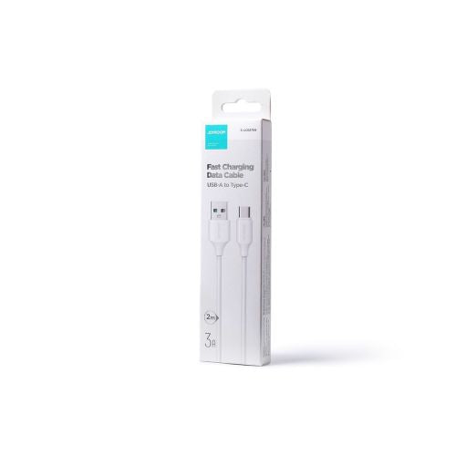 Cable to USB-A / Type-C / 3A / 2m Joyroom S-UC027A9 (white)