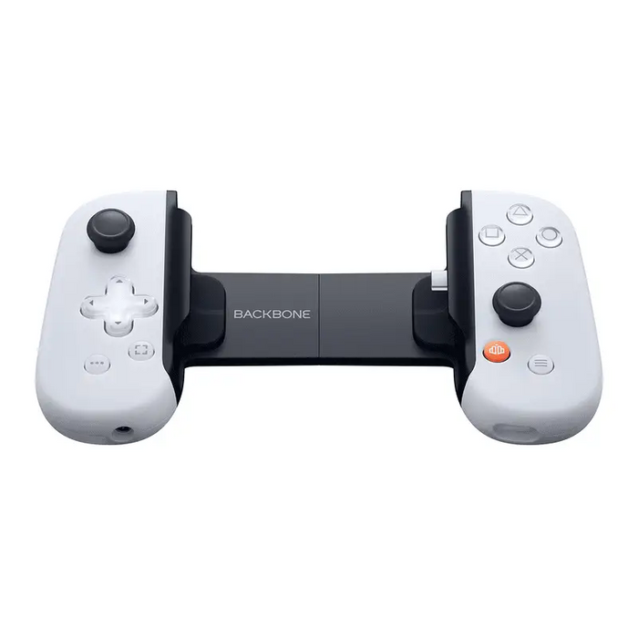 Joystick Backbone One - PlayStation® Ed. - USB-C BB-51-P-WS - Геймърски джойстици<<<Гейминг аксесоари<<<ТВ Аудио