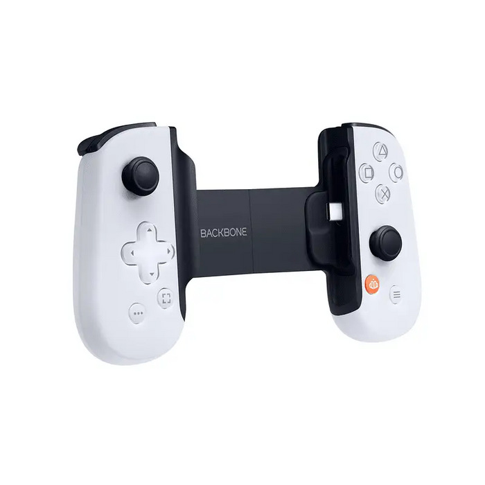 Joystick Backbone One - PlayStation® Ed. - USB-C BB-51-P-WS - Геймърски джойстици<<<Гейминг аксесоари<<<ТВ Аудио