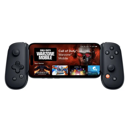 Joystick Backbone One - USB-C BB-51-P-BR - Геймърски джойстици<<<Гейминг аксесоари<<<ТВ Аудио