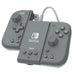 Joystick HORI SWITCH SPLIT PAD COMPACT SET (GREY) - Геймърски джойстици<<<Гейминг аксесоари<<<ТВ Аудио Gaming<<<ZoraSite