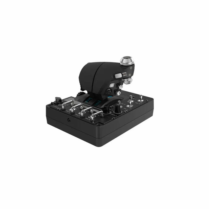 Joystick Logitech 945-000059 Black - Електроника Игри<<<Компютри| Електроника<<<BigBuy&&&Видео игри<<<Електроника