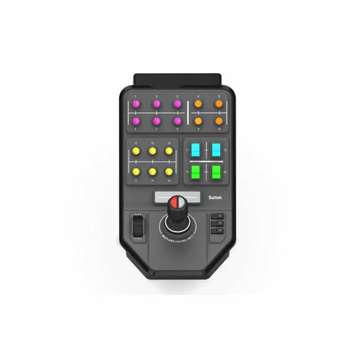 Joystick Logitech G Saitek Farm Sim Vehicle Side Panel - Електроника Игри<<<Компютри| Електроника<<<BigBuy&&&Видео