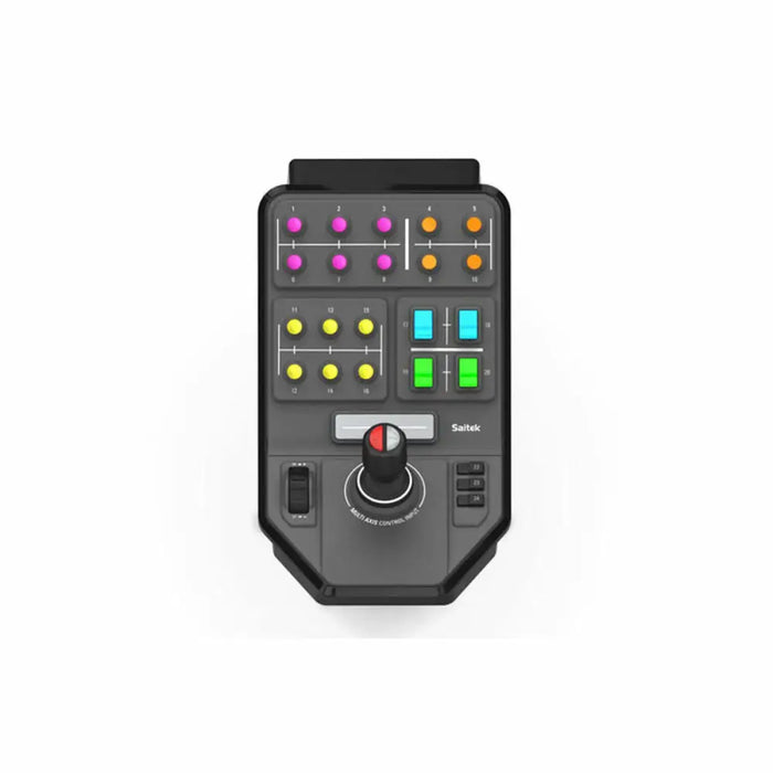 Joystick Logitech G Saitek Farm Sim Vehicle Side Panel - Електроника Игри<<<Компютри| Електроника<<<BigBuy&&&Видео