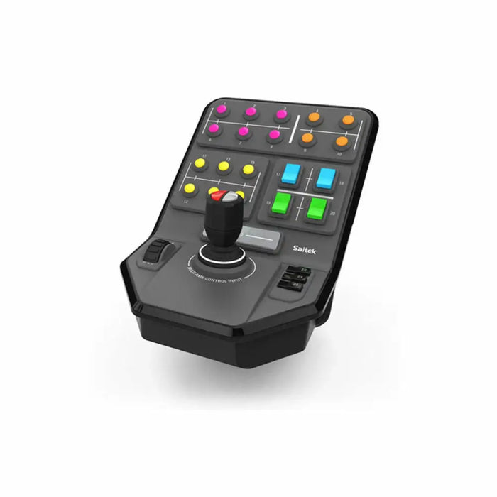 Joystick Logitech G Saitek Farm Sim Vehicle Side Panel - Електроника Игри<<<Компютри| Електроника<<<BigBuy&&&Видео