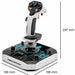 Joystick Thrustmaster 2960920 - Електроника Игри<<<Компютри| Електроника<<<BigBuy&&&Аксесоари за конзоли<<<Електроника