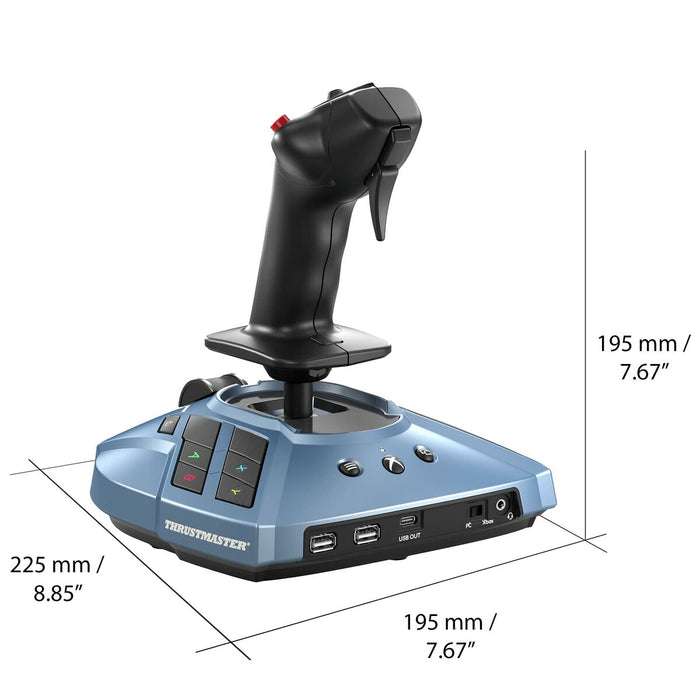 Joystick Thrustmaster TCA SIDESTICK X AIRBUS EDITION - Електроника Игри<<<Компютри| Електроника<<<BigBuy&&&Видео