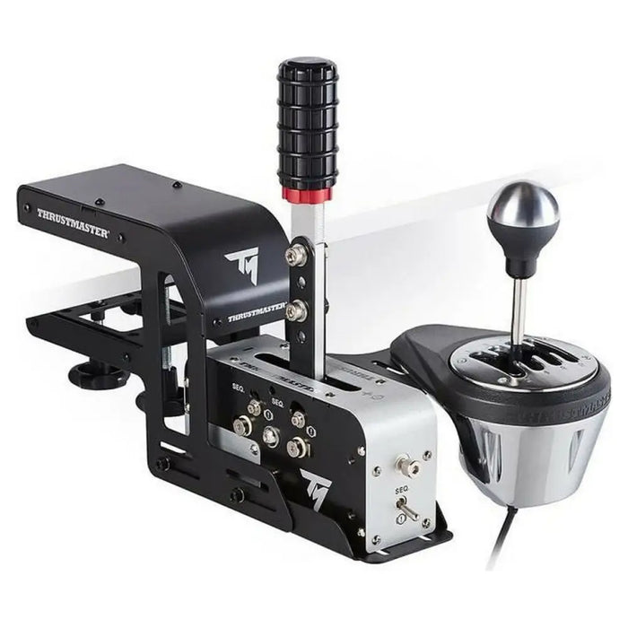 Joystick Thrustmaster TM RACING CLAMP - Електроника Игри<<<Компютри| Електроника<<<BigBuy&&&Аксесоари за