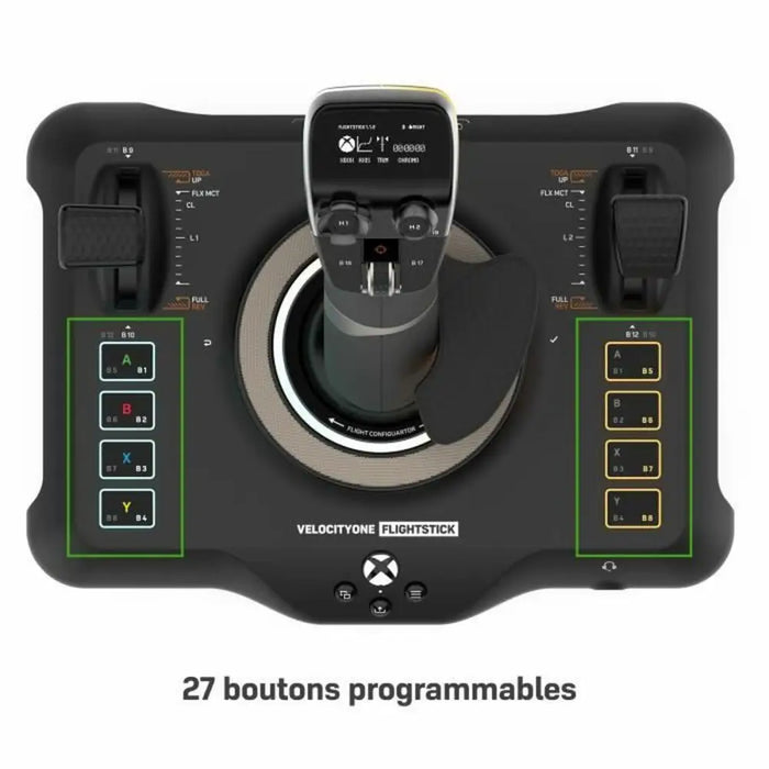 Joystick Turtle Beach VelocityOne - Електроника Игри<<<Компютри| Електроника<<<BigBuy&&&Видео игри<<<Електроника