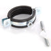 JOZI 3’’ METAL PIPE CLAMP - ВИК тръби и фитинги<<<Отопление Охлаждане и Вик<<<Praktiker&&&ВИК тръби и