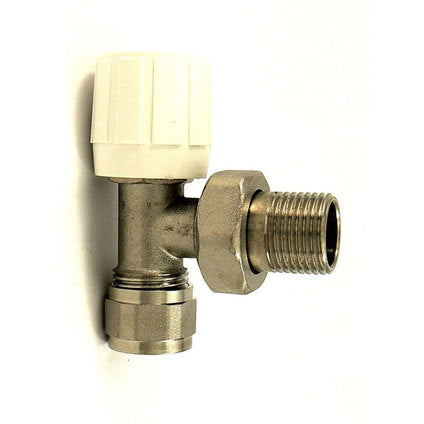 CORNER RADIATOR FAUCET F16X1/2 JOZI