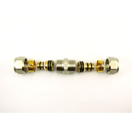 ADAPTER FOR RADIATOR STRAIGHT Ф16ХФ16 JOZI