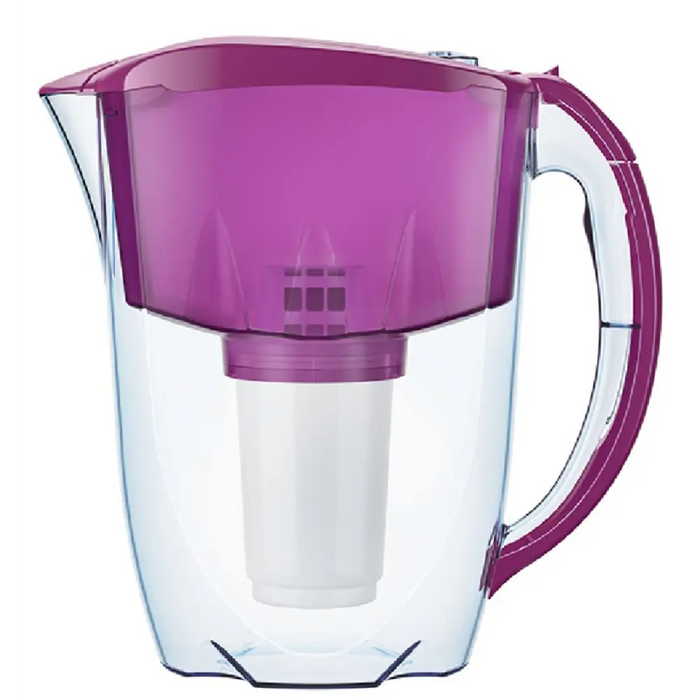 Jug for water purification AQUAPHOR ARCTIC CYCLAMENA A5 - Пречистване на вода<<<За Кухнята<<<Малки